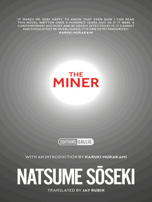 cover image of The Miner